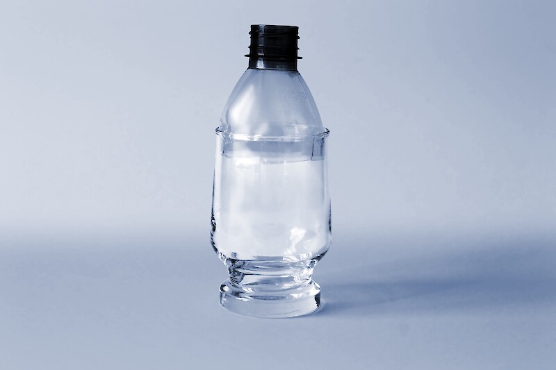 Versuchsreihe mit Glas 2/4