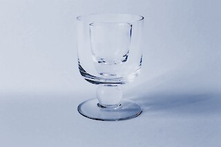 Versuchsreihe mit Glas 4/4