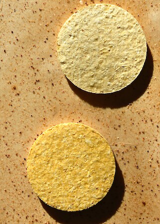 products made with organic waste