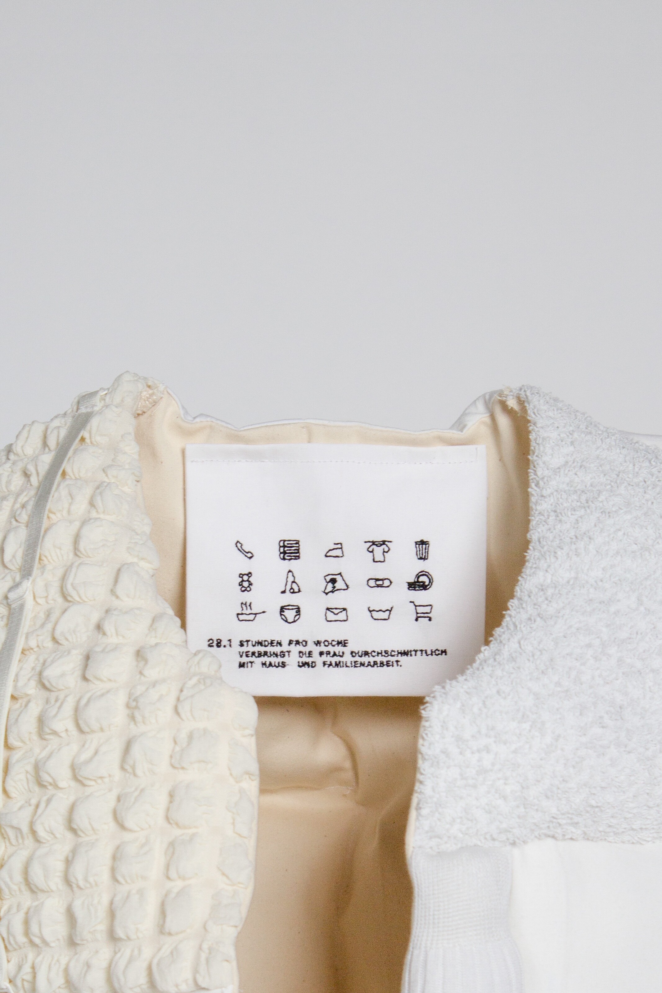 Textile Interventionen 2021