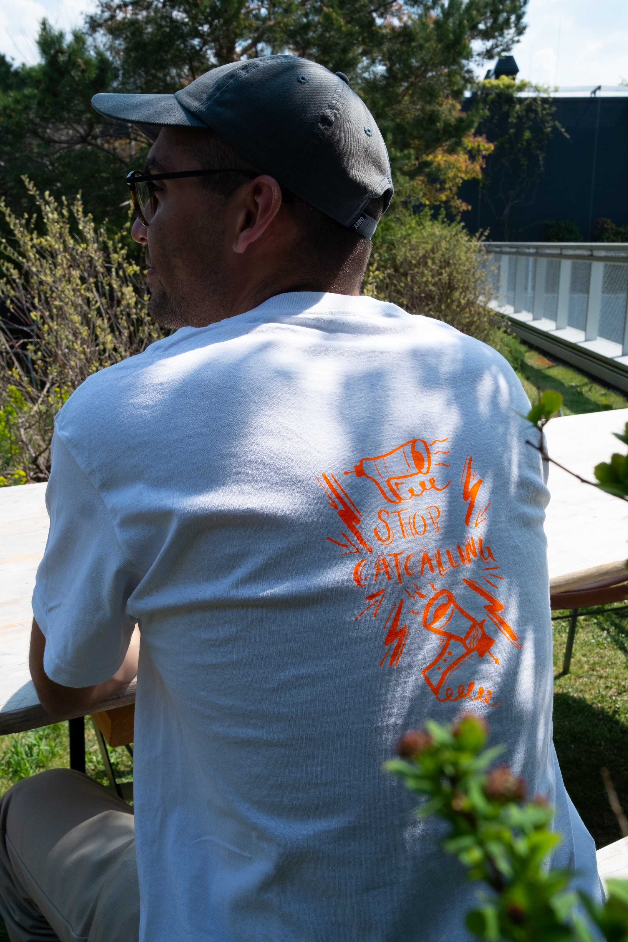 Textile Interventionen 2021