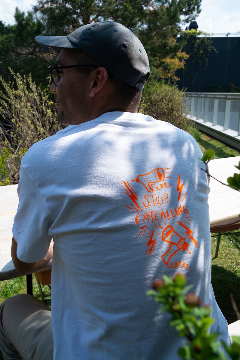 Textile Interventionen 2021