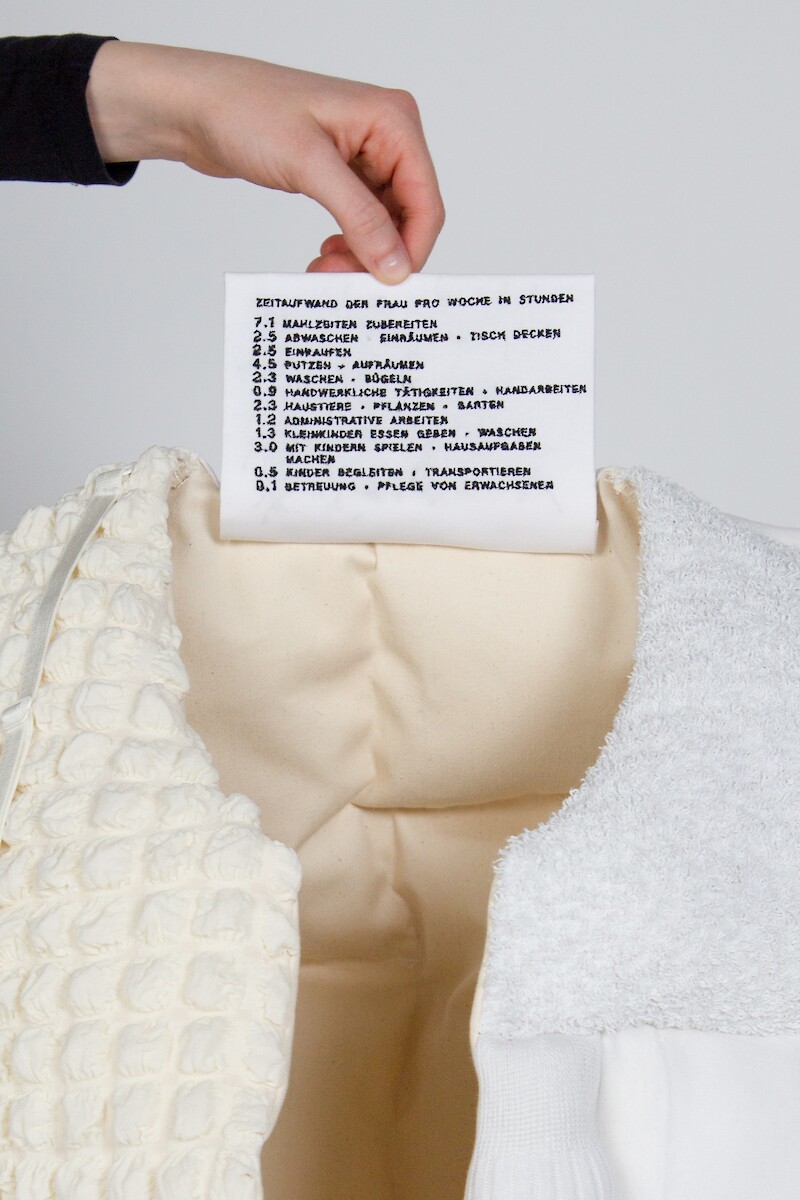 Textile Interventionen 2021