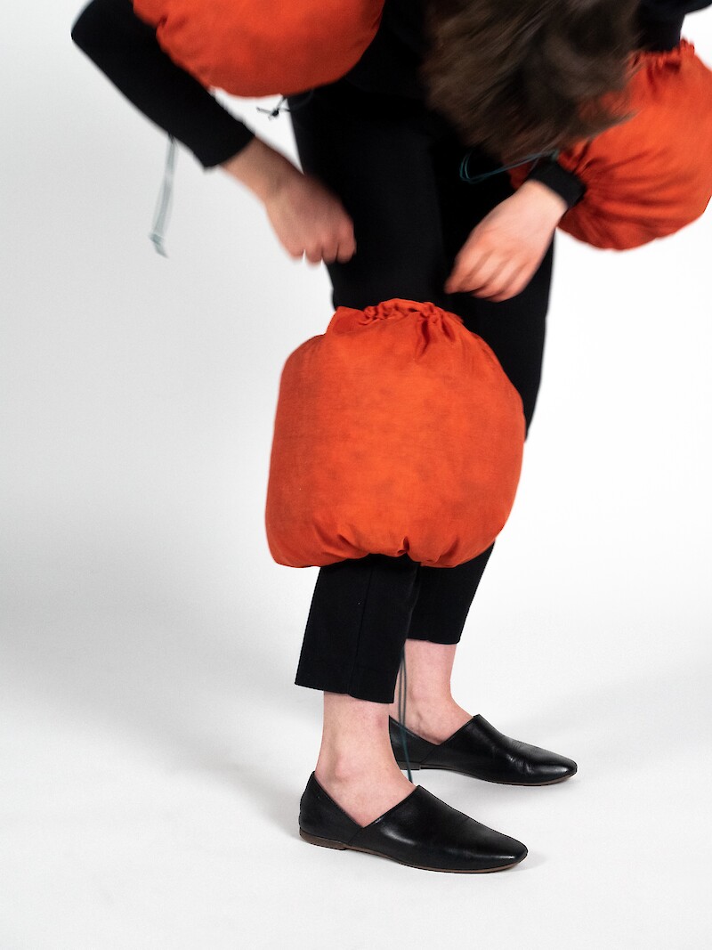 Textile Interventionen 2021