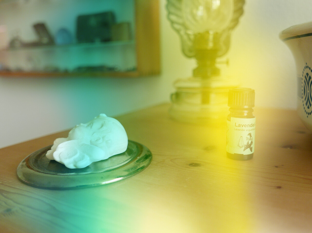 oHealth – olfaktorische Wahrnehmungen für das Wohlbefinden