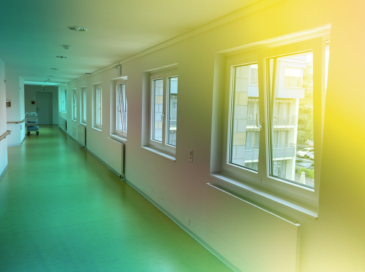 oHealth – olfaktorische Wahrnehmungen für das Wohlbefinden