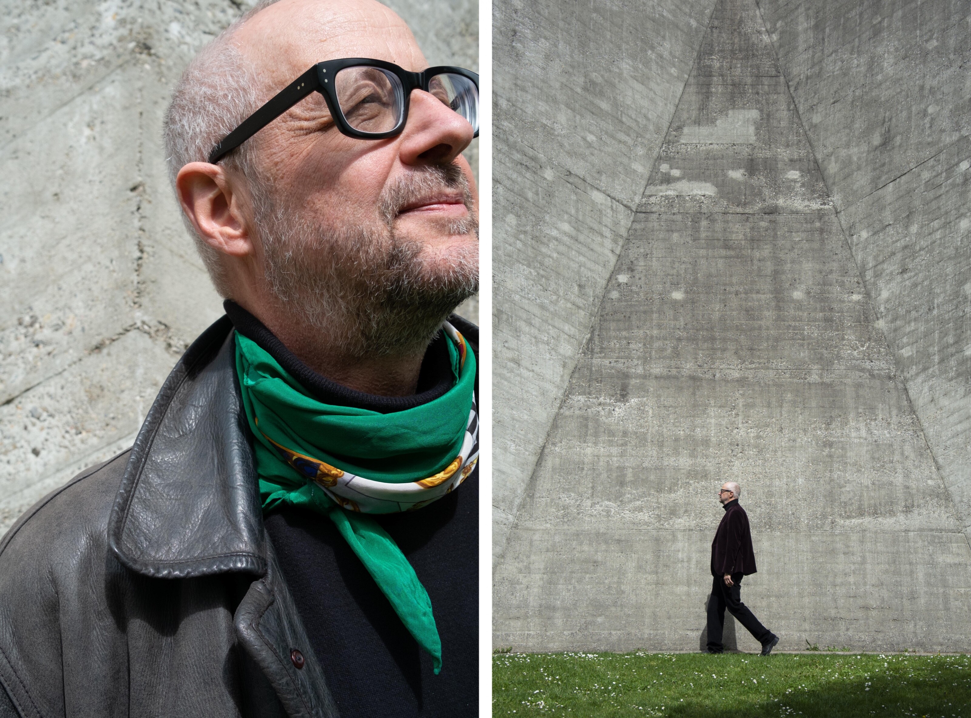 An alternative perspective of ageing within creativity – Fatimah Ardennes Ornati, Michelle Wanzenried