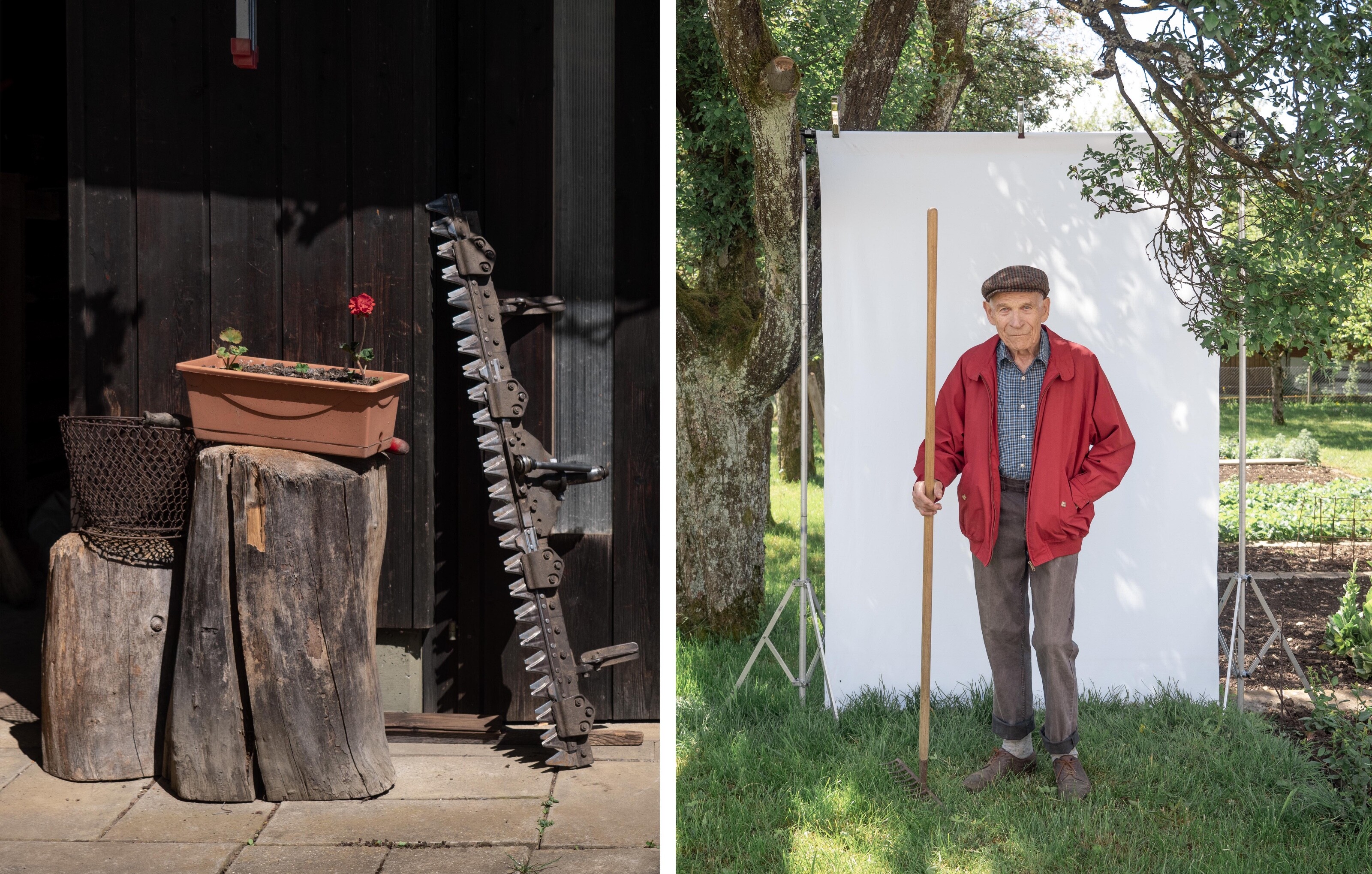 Wachstum und Vergänglichkeit – Anja Rötheli, Noëlle Schmid