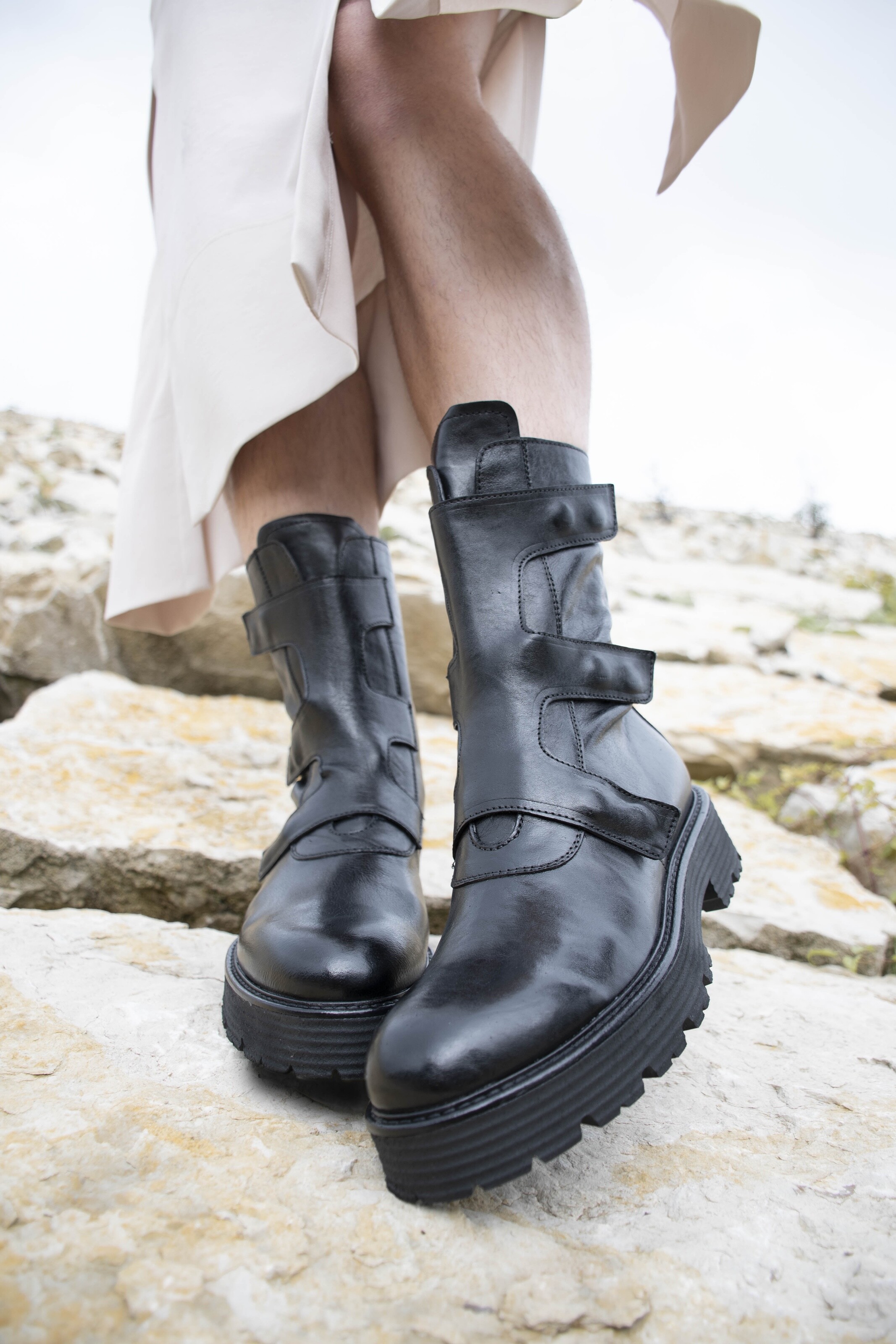 These boots are made for walking, 2021