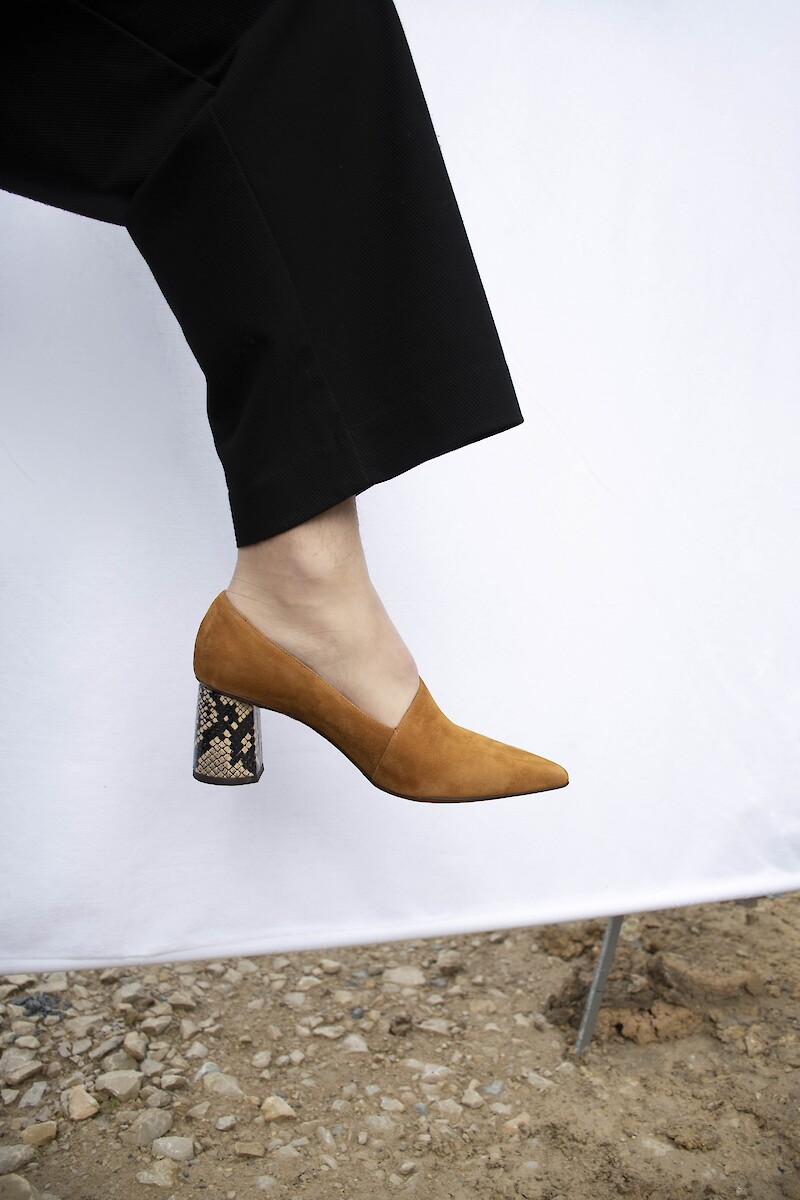 These boots are made for walking, 2021