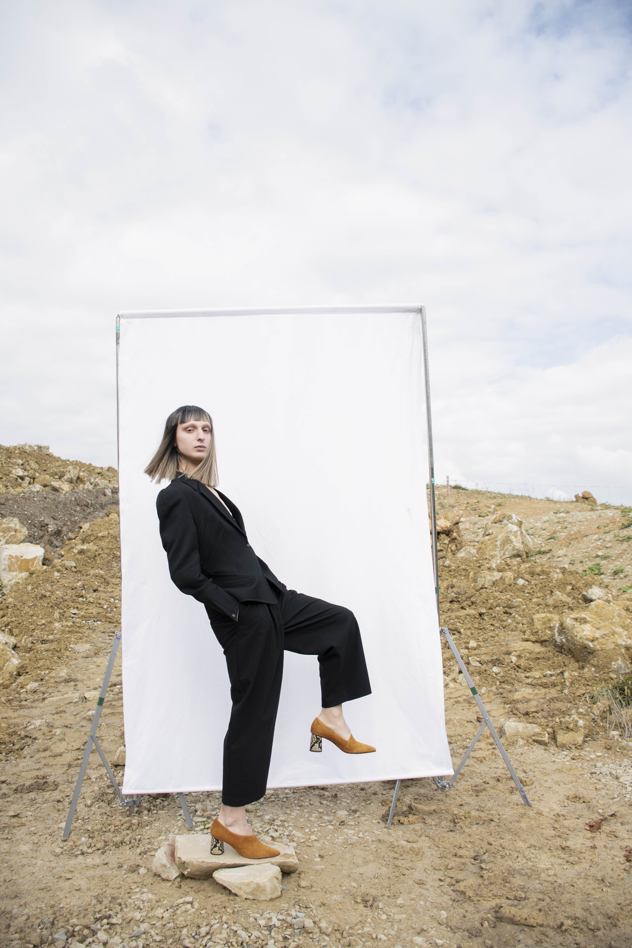 These boots are made for walking, 2021