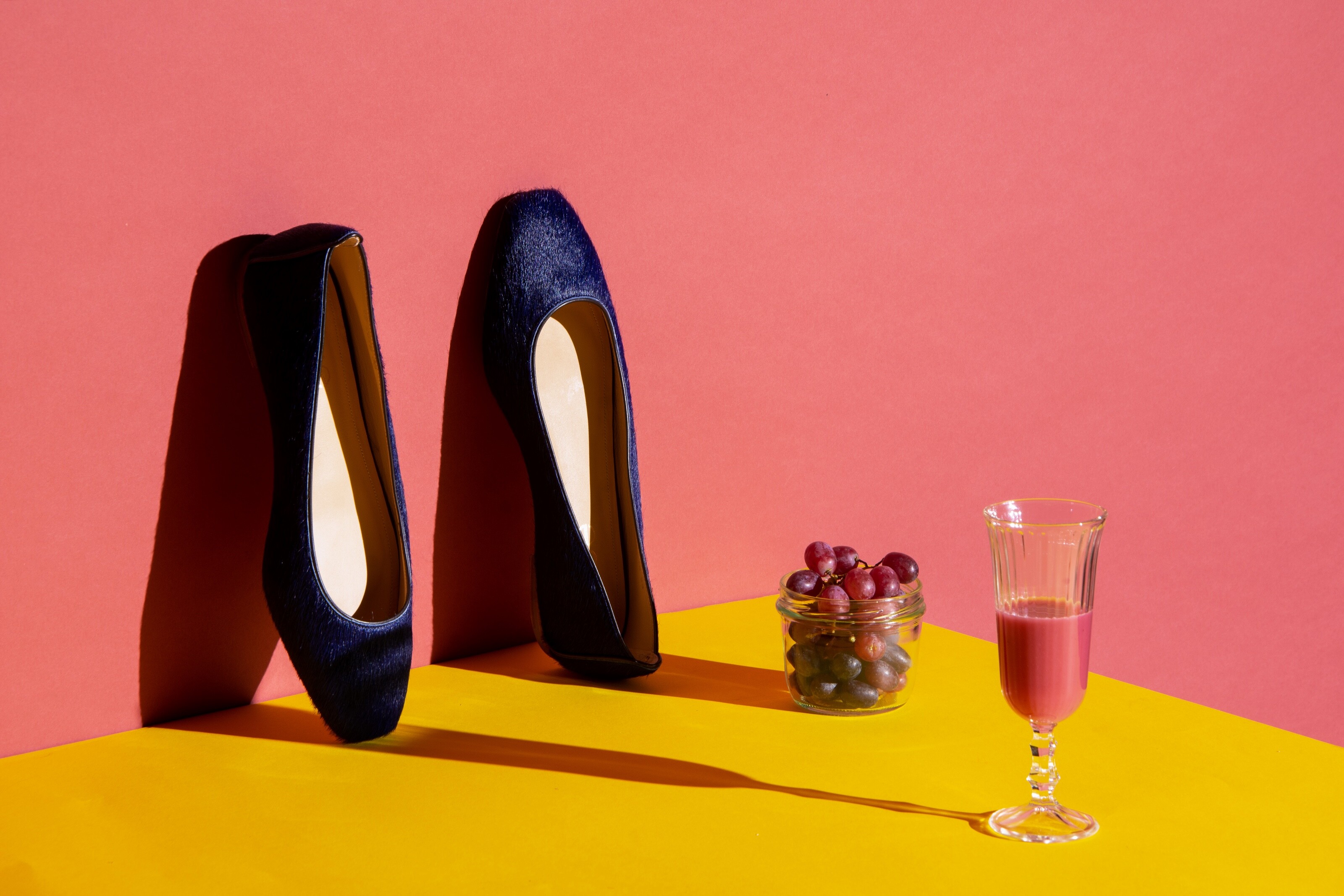 Charline Giebel, Samira Trachsel für ÉLUE