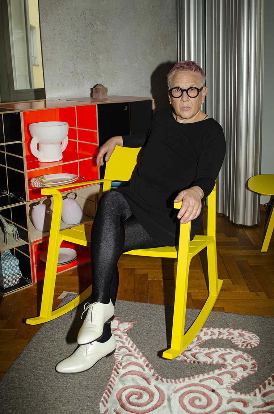 Kevin van Aartsen, Daniela Eberle für ipsissima