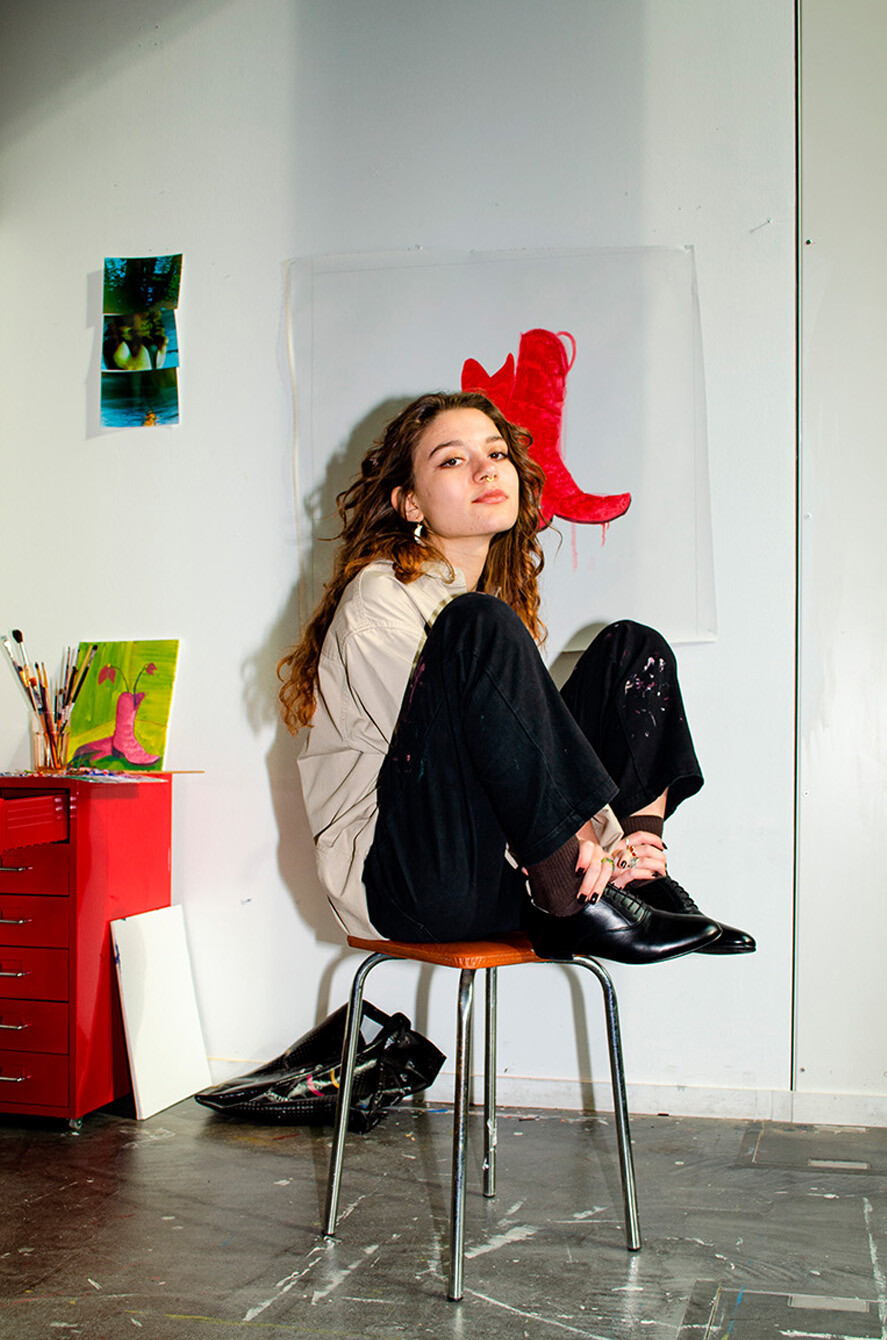 These boots are made for walking, 2021