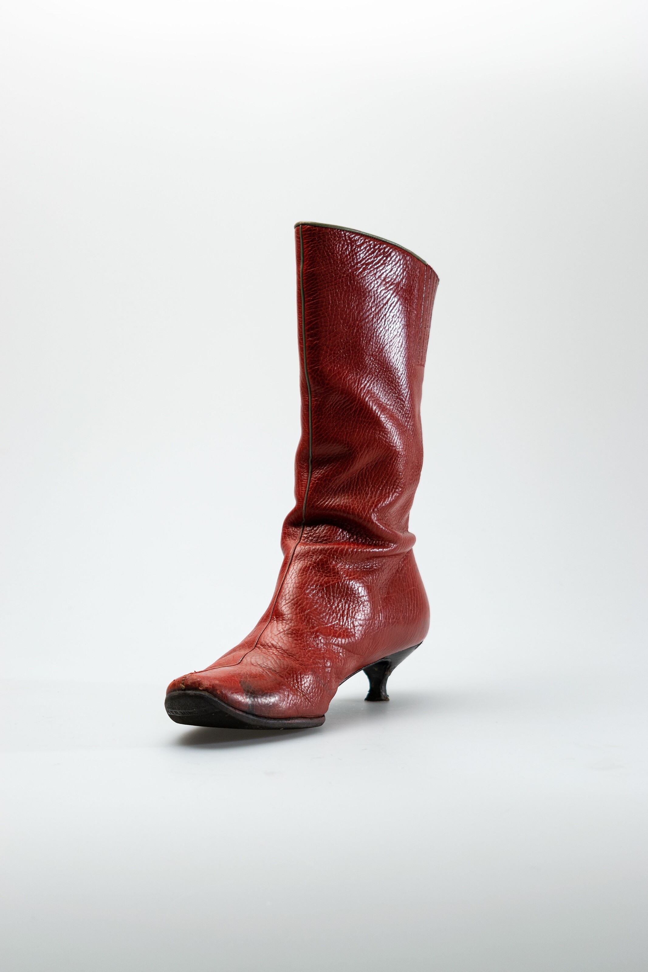 These boots are made for walking, 2021