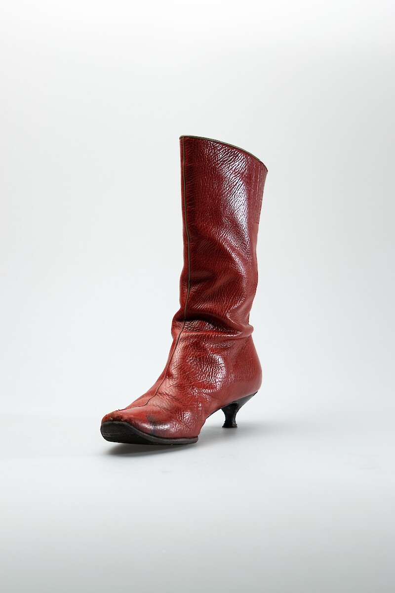 These boots are made for walking, 2021