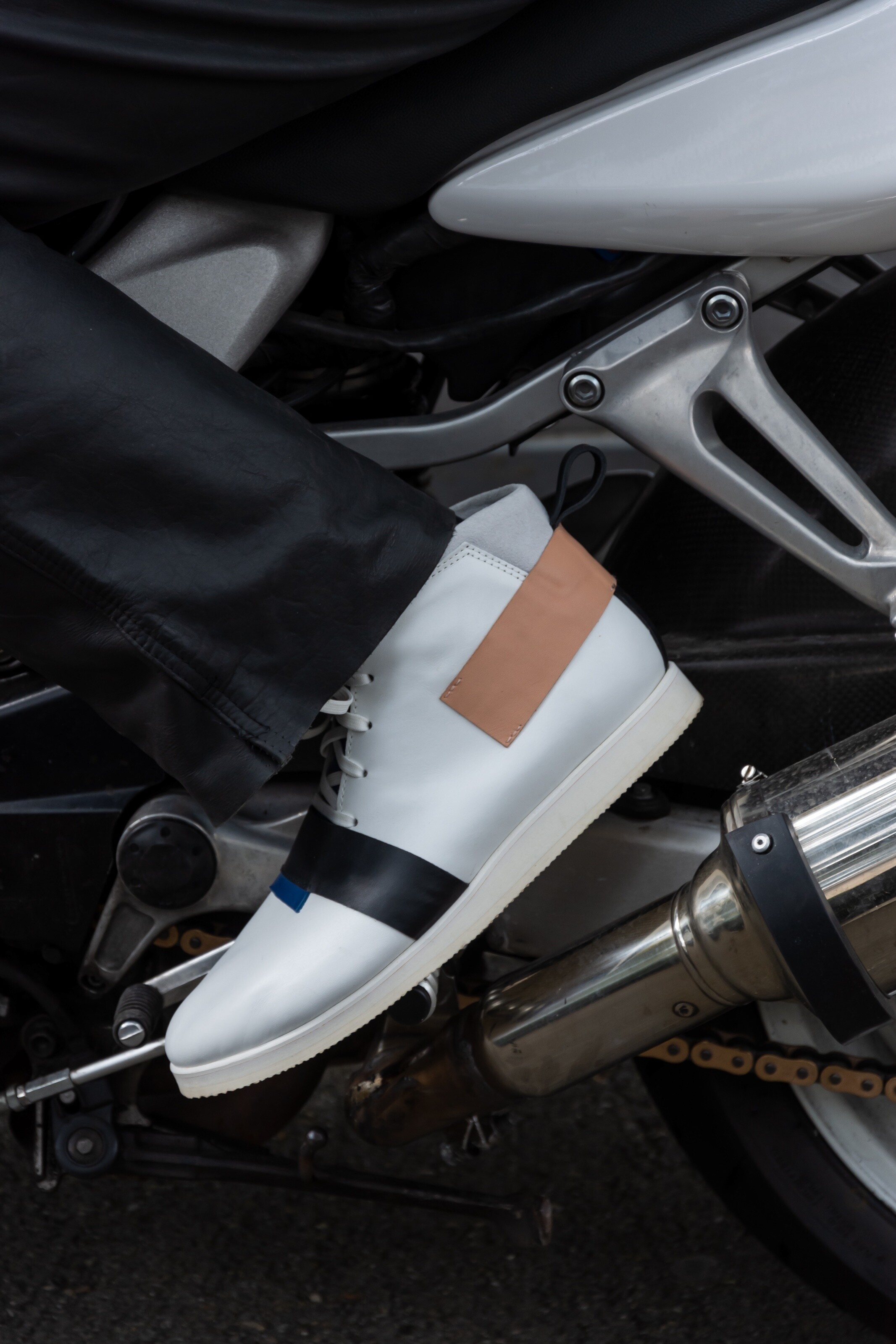 These boots are made for walking, 2021