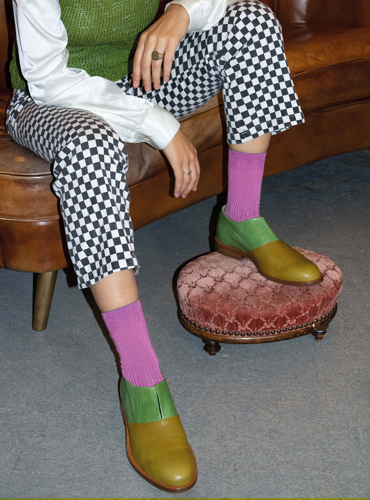 These boots are made for walking, 2021