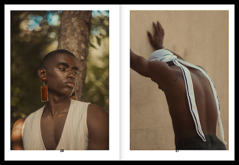 Black Masculinities
