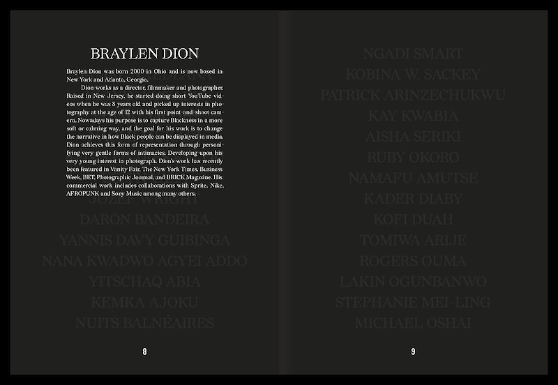 Black Masculinities