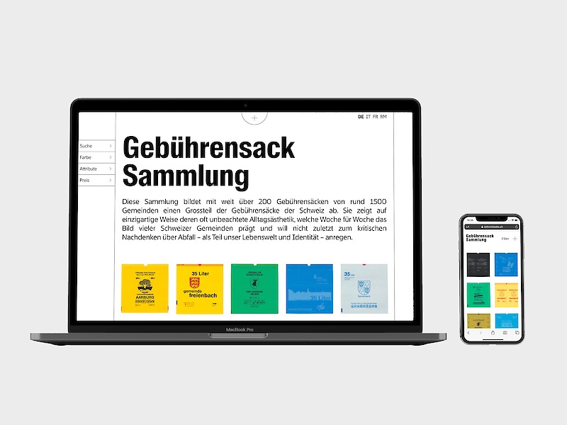 Gebührensäcke