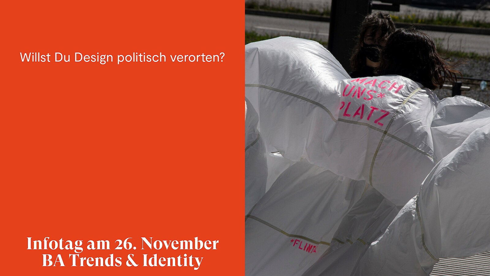 Infotag am 26. November