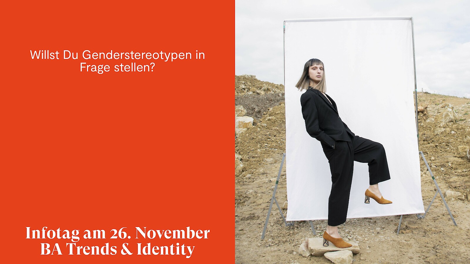 Infotag am 26. November