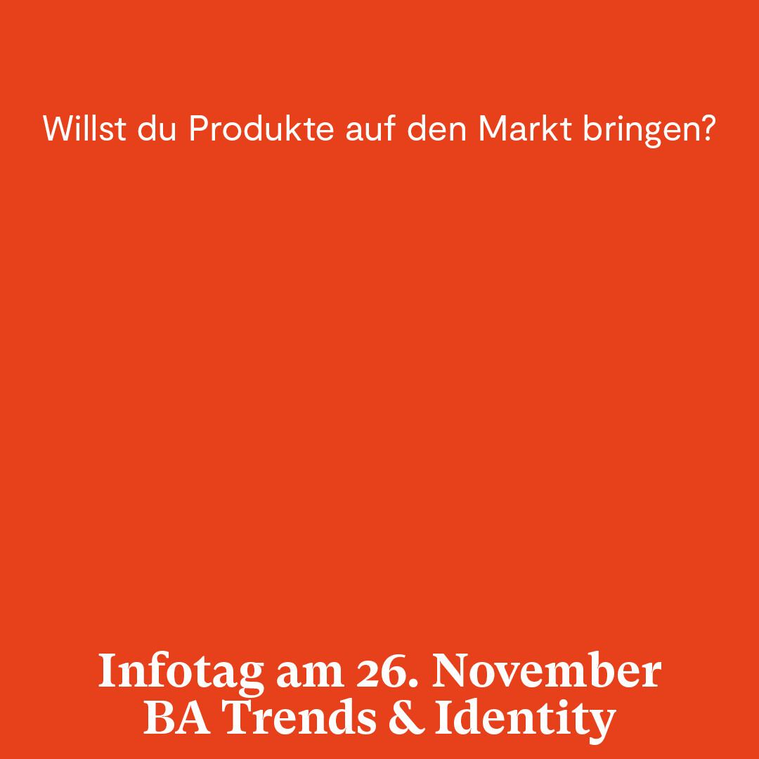 Jetzt fürs Studium anmelden!