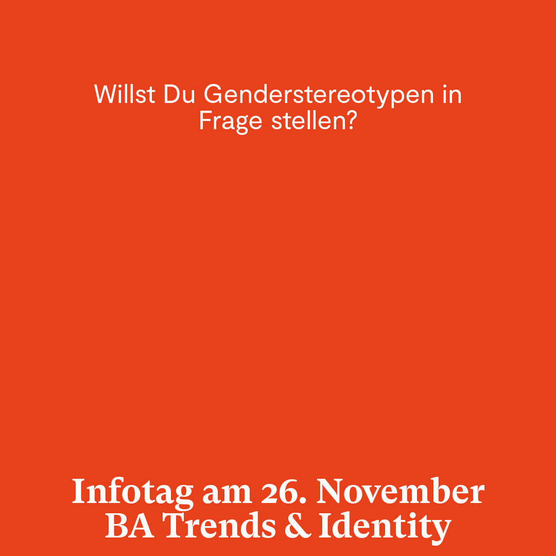 Jetzt fürs Studium anmelden!