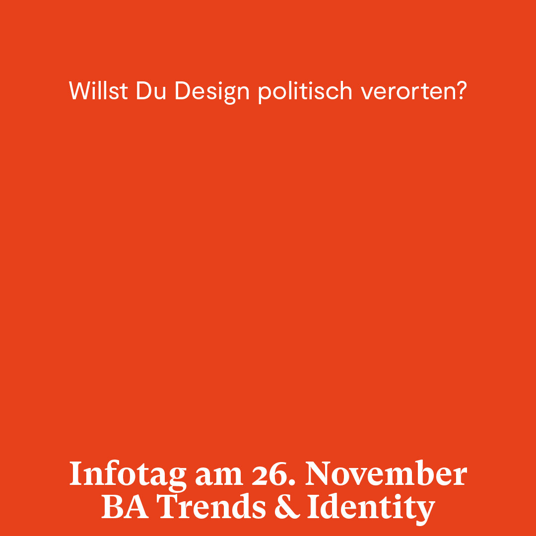 Jetzt fürs Studium anmelden!