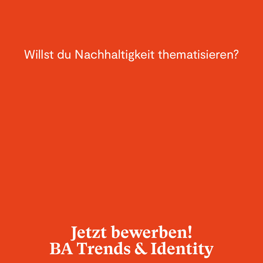 Jetzt fürs Studium anmelden!