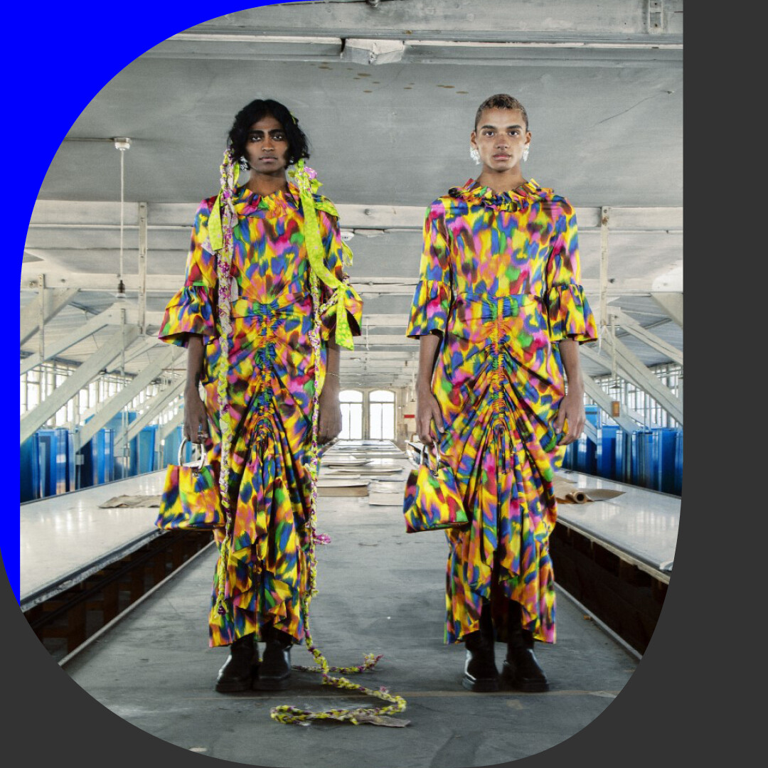 Einblick in die aktuelle Kollektion "You have a beautiful voice" von Mara Danz