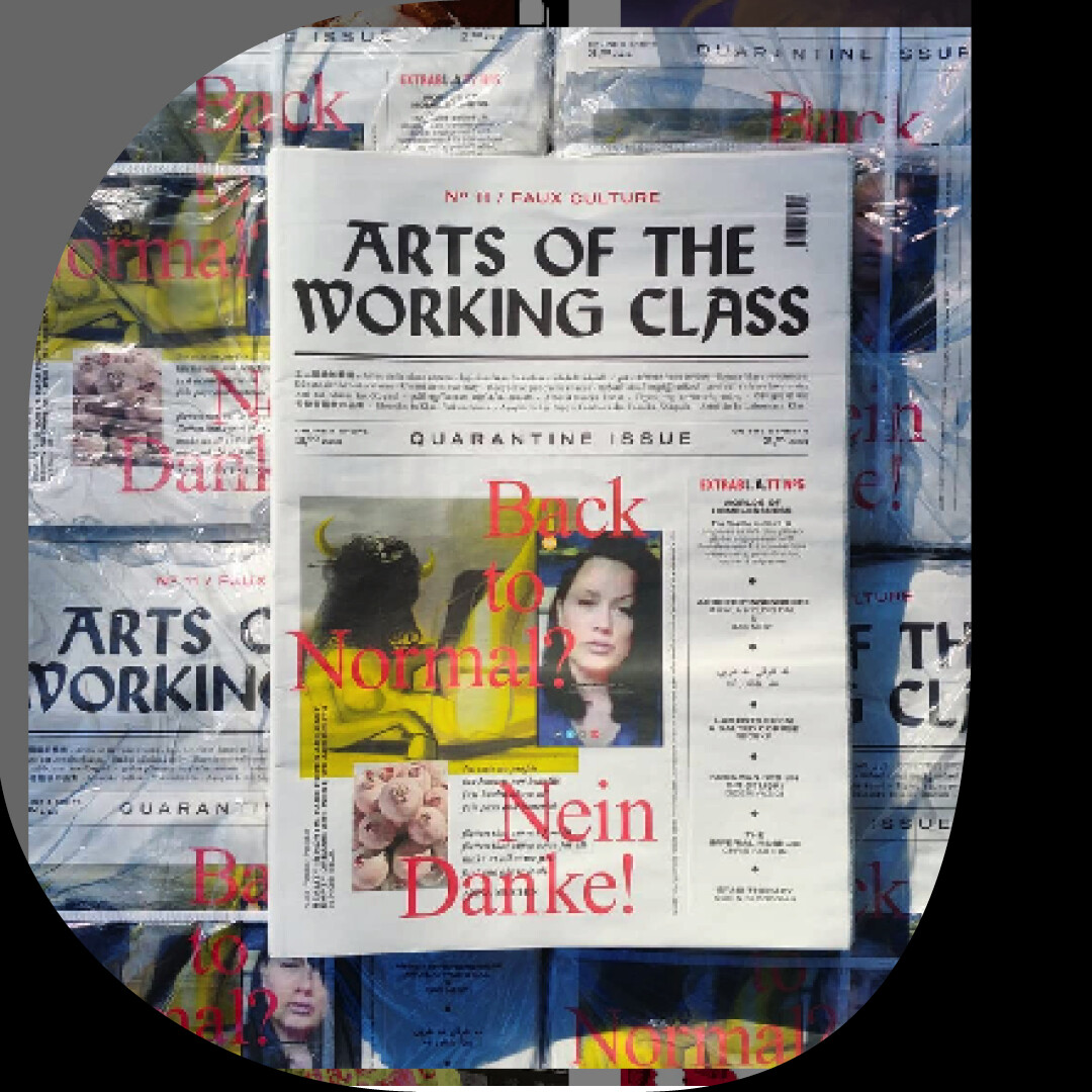 6.10.2021 Arts of the working class
