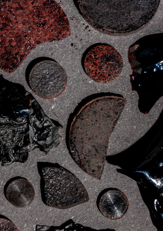 Radical Matter, Leonor Kotoun, BA 2022