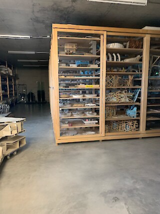 Models prove to be predictors for full scale events