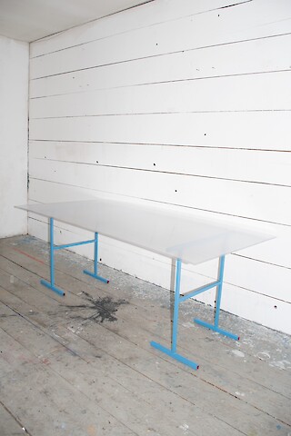 Studio Space shot by Nicole Hirschi