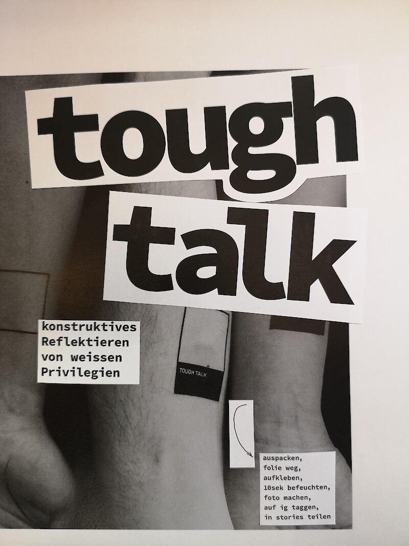 tough talk