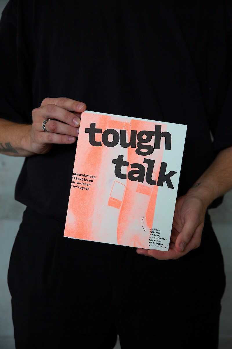 tough talk