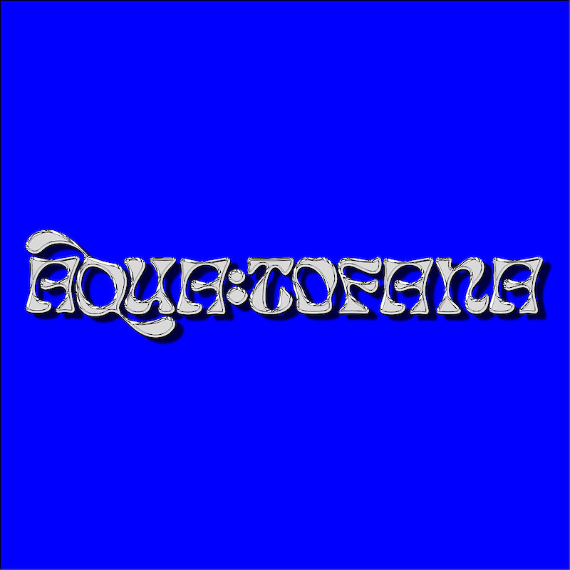 Logo-Variation für AQUA:TOFANA