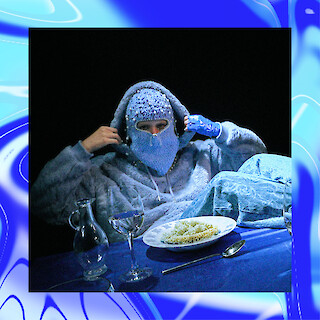 Ausschnitt aus Musikvideodreh