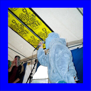 Erster Auftritt am Mais-Oui Festival 2022 in Zürich