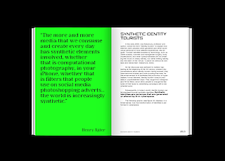 Synthetische Identitäten sind Personas, die durch KI im Cyberspace erzeugt oder verändert werden. Auszug aus der Trendstudie.