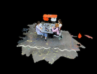 Stammtisch shot by Daniel Holler