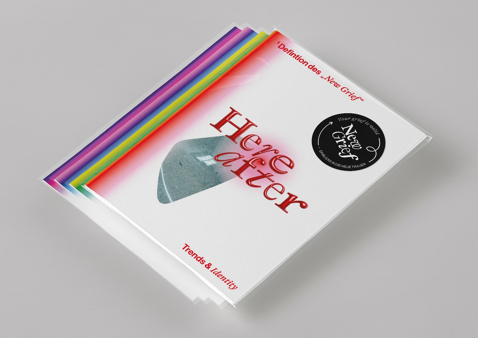 Hereafter - eine Trendstudie über die Trauer