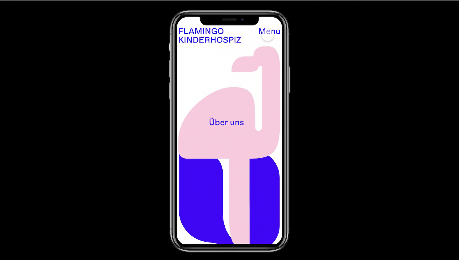 Eine visuelle Identität für das Kinderhospiz Flamingo