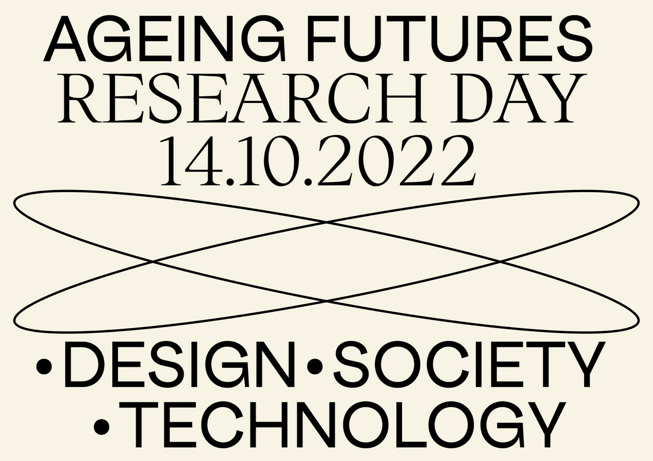 Research Day «Ageing Futures – Design. Gesellschaft. Technologie»
