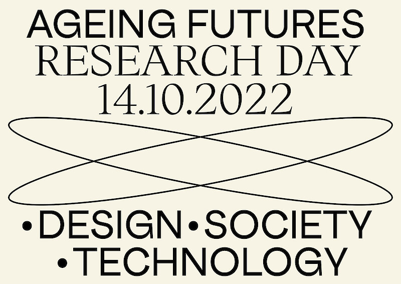 Research Day «Ageing Futures – Design. Gesellschaft. Technologie»