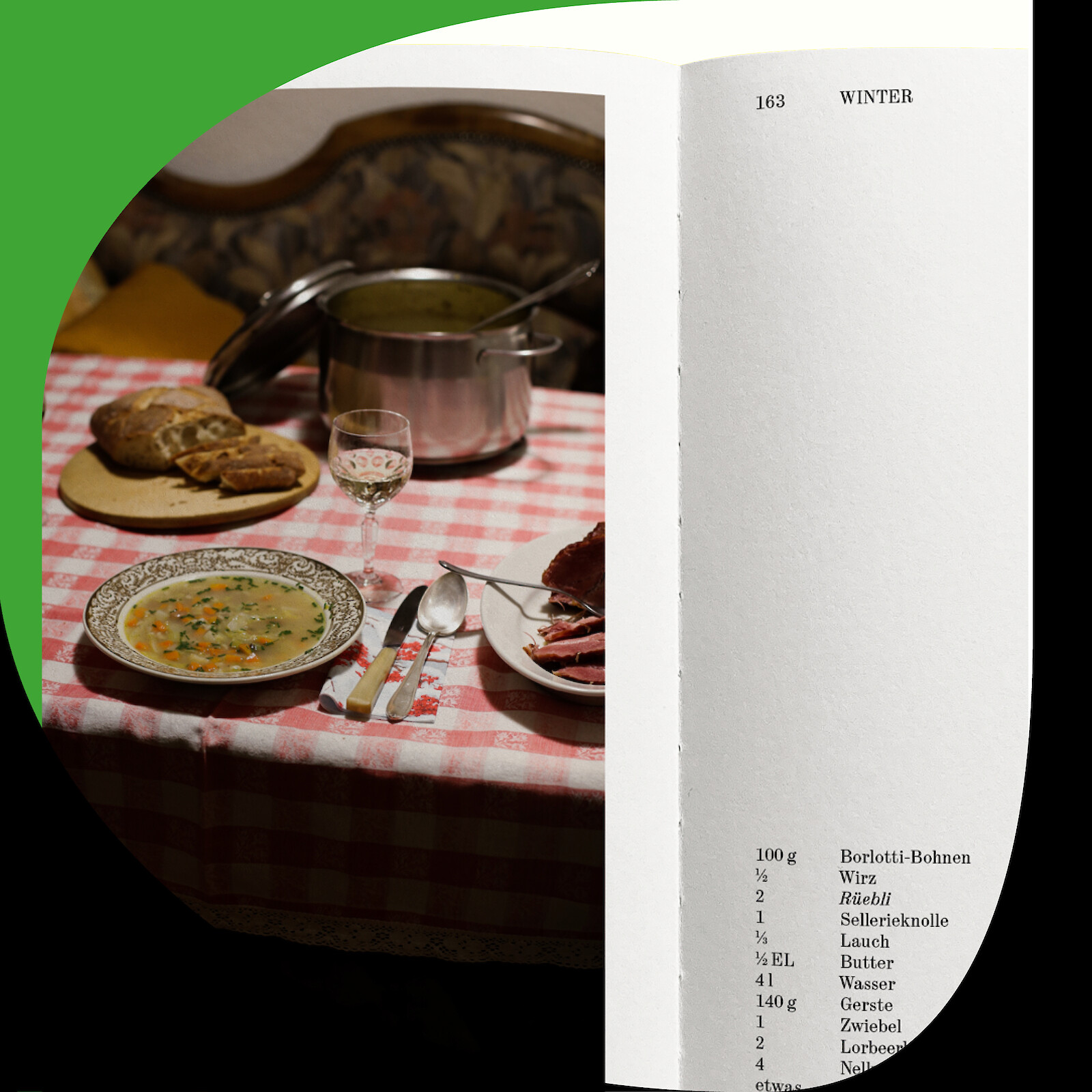 2.11.2022 Kochbücher, Rezepte & Zeitgeist