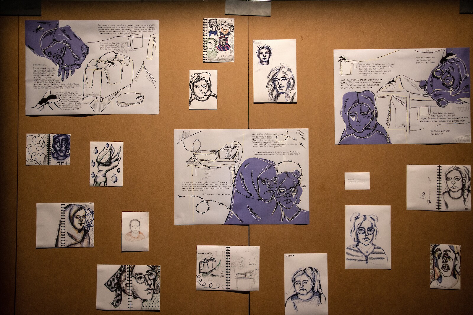 Fotografie und Projekt: Milena Stuck