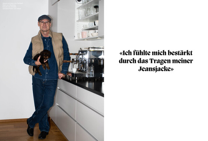 Nuriel Demée, Tobias Inauen, Vittoria Rondelli: GenZ